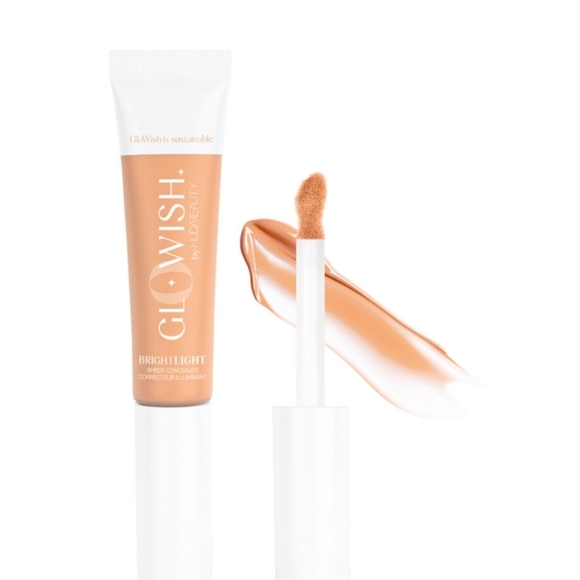 Glowish by Huda Beauty Other - Glowish By Huda Beauty Multi Dew Skin Tint: Light Medium 04, Fragrance F…